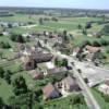Photos aériennes de "loire" - Photo réf. 15570 - Chapelle-Voland, dont le territoire voisine celui de sept communes de Saône-et-Loire, est une petite commune attachante de 3050 hectares.