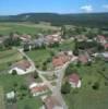 Photos aériennes de Le Vaudioux (39300) - Autre vue | Jura, Bourgogne-Franche-Comté, France - Photo réf. 15594
