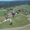 Photos aériennes de Le Vaudioux (39300) - Autre vue | Jura, Bourgogne-Franche-Comté, France - Photo réf. 15597