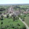 Photos aériennes de "cité" - Photo réf. 15622 - Haut-lieu druidique, puis satellite de l'énigmatique cité disparue de Crusinie, Gendrey fut aussi au Moyen-Age, le site d'une seigneurie considérable.