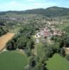 Photos aériennes de Mesnay (39600) | Jura, Bourgogne-Franche-Comté, France - Photo réf. 15659