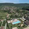 Photos aériennes de Mesnay (39600) - La piscine municipale. | Jura, Bourgogne-Franche-Comté, France - Photo réf. 15661