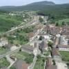 Photos aériennes de Mouchard (39330) - Autre vue | Jura, Bourgogne-Franche-Comté, France - Photo réf. 15681