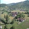 Photos aériennes de Grusse (39190) | Jura, Bourgogne-Franche-Comté, France - Photo réf. 15714