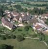 Photos aériennes de Sainte-Agnès (39190) - Le Centre Bourg | Jura, Bourgogne-Franche-Comté, France - Photo réf. 15726