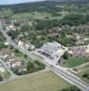 Photos aériennes de Messia-sur-Sorne (39570) | Jura, Franche-Comté, France - Photo réf. 15777