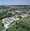 Photos aériennes de Messia-sur-Sorne (39570) - Autre vue | Jura, Bourgogne-Franche-Comté, France - Photo réf. 15787