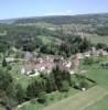 Photos aériennes de Messia-sur-Sorne (39570) | Jura, Franche-Comté, France - Photo réf. 15789