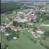 Photos aériennes de "cote" - Photo réf. 15810 - En pleine campagne, aux portes de la Cte-d'Or, Abergement-la-Ronce cultive avec coquetterie et bonheur sa vocation rsidentielle.