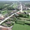 Photos aériennes de "AVEC" - Photo réf. 15818 - En pleine campagne, aux portes de la Cte-d'Or, Abergement-la-Ronce cultive avec coquetterie et bonheur sa vocation rsidentielle.