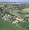 Photos aériennes de Saint-Aubin (39410) | Jura, Bourgogne-Franche-Comté, France - Photo réf. 15824