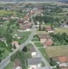 Photos aériennes de Saint-Aubin (39410) | Jura, Bourgogne-Franche-Comté, France - Photo réf. 15826