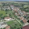 Photos aériennes de Saint-Aubin (39410) | Jura, Bourgogne-Franche-Comté, France - Photo réf. 15827
