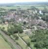 Photos aériennes de Orchamps (39700) - Autre vue | Jura, Bourgogne-Franche-Comté, France - Photo réf. 15834