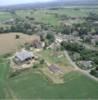 Photos aériennes de Orchamps (39700) - Autre vue | Jura, Bourgogne-Franche-Comté, France - Photo réf. 15840