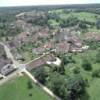 Photos aériennes de "forêt" - Photo réf. 15872 - Le village d'Etrepigney, en bordure de l'immense fort de Chaux, fut longtemps rput pour la qualit de son argile.