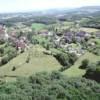 Photos aériennes de Mantry (39230) | Jura, Franche-Comté, France - Photo réf. 15878 - A mi-chemin entre Lons et Poligny, Mantry semble avoir trouv un certain quilibre.