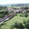 Photos aériennes de Mantry (39230) | Jura, Franche-Comté, France - Photo réf. 15879 - A mi-chemin entre Lons et Poligny, Mantry semble avoir trouv un certain quilibre.