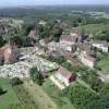 Photos aériennes de Mantry (39230) | Jura, Franche-Comté, France - Photo réf. 15880 - A mi-chemin entre Lons et Poligny, Mantry semble avoir trouv un certain quilibre.