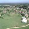 Photos aériennes de Mantry (39230) | Jura, Franche-Comté, France - Photo réf. 15882 - A mi-chemin entre Lons et Poligny, Mantry semble avoir trouv un certain quilibre.