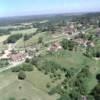 Photos aériennes de Mantry (39230) | Jura, Franche-Comté, France - Photo réf. 15883 - A mi-chemin entre Lons et Poligny, Mantry semble avoir trouv un certain quilibre.