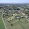 Photos aériennes de Mantry (39230) | Jura, Franche-Comté, France - Photo réf. 15886 - A mi-chemin entre Lons et Poligny, Mantry semble avoir trouv un certain quilibre.