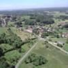 Photos aériennes de Mantry (39230) | Jura, Franche-Comté, France - Photo réf. 15887 - A mi-chemin entre Lons et Poligny, Mantry semble avoir trouvé un certain équilibre.