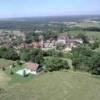 Photos aériennes de Mantry (39230) | Jura, Franche-Comté, France - Photo réf. 15888 - A mi-chemin entre Lons et Poligny, Mantry semble avoir trouv un certain quilibre.