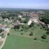 Photos aériennes de Mantry (39230) | Jura, Franche-Comté, France - Photo réf. 15889 - A mi-chemin entre Lons et Poligny, Mantry semble avoir trouv un certain quilibre.