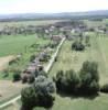 Photos aériennes de Dammartin-Marpain (39290) | Jura, Bourgogne-Franche-Comté, France - Photo réf. 15894