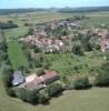 Photos aériennes de Thervay (39290) | Jura, Bourgogne-Franche-Comté, France - Photo réf. 15909