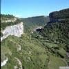 Photos aériennes de "france" - Photo réf. 15959 - Un des sites naturels les plus spectaculaires de France.