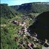 Photos aériennes de "france" - Photo réf. 15962 - Un des sites naturels les plus spectaculaires de France.