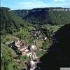 Photos aériennes de "france" - Photo réf. 15967 - Un des sites naturels les plus spectaculaires de France.