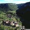 Photos aériennes de "France" - Photo réf. 15968 - Un des sites naturels les plus spectaculaires de France.