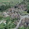 Photos aériennes de Moissey (39290) - Autre vue | Jura, Bourgogne-Franche-Comté, France - Photo réf. 16012 - Le coeur du village.