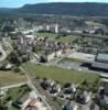 Photos aériennes de Champagnole (39300) - Sud-Est | Jura, Bourgogne-Franche-Comté, France - Photo réf. 16063