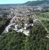 Photos aériennes de Champagnole (39300) - Sud-Est | Jura, Bourgogne-Franche-Comté, France - Photo réf. 16065
