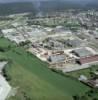 Photos aériennes de Champagnole (39300) - La Zone Industrielle | Jura, Bourgogne-Franche-Comté, France - Photo réf. 16074