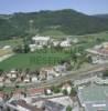 Photos aériennes de Champagnole (39300) | Jura, Bourgogne-Franche-Comté, France - Photo réf. 16080