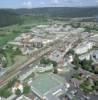 Photos aériennes de Champagnole (39300) - La Zone Industrielle | Jura, Bourgogne-Franche-Comté, France - Photo réf. 16081