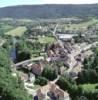 Photos aériennes de Champagnole (39300) | Jura, Bourgogne-Franche-Comté, France - Photo réf. 16086