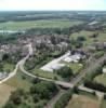 Photos aériennes de Dampierre (39700) - Autre vue | Jura, Bourgogne-Franche-Comté, France - Photo réf. 16136