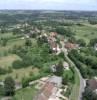 Photos aériennes de Salans (39700) - Vue générale | Jura, Bourgogne-Franche-Comté, France - Photo réf. 16155