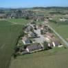 Photos aériennes de Grozon (39800) - Vue générale | Jura, Bourgogne-Franche-Comté, France - Photo réf. 16166