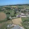 Photos aériennes de Grozon (39800) - Vue générale | Jura, Bourgogne-Franche-Comté, France - Photo réf. 16168