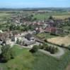 Photos aériennes de Grozon (39800) - Vue générale | Jura, Bourgogne-Franche-Comté, France - Photo réf. 16169
