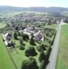 Photos aériennes de Buvilly (39800) | Jura, Bourgogne-Franche-Comté, France - Photo réf. 16174