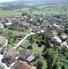 Photos aériennes de Buvilly (39800) | Jura, Bourgogne-Franche-Comté, France - Photo réf. 16182