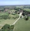Photos aériennes de Bersaillin (39800) - Autre vue | Jura, Bourgogne-Franche-Comté, France - Photo réf. 16198